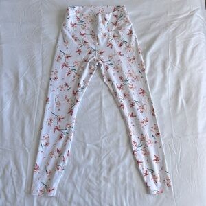 Fabletics Floral Leggings